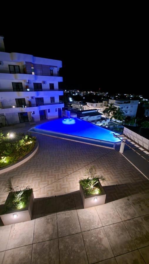 Seaview Luxury Appartment Flic-en-Flacq Buitenkant foto