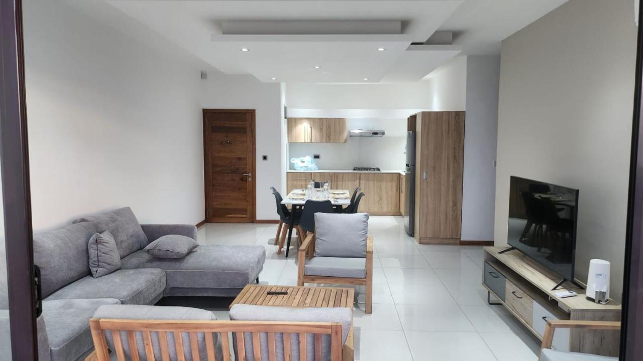 Seaview Luxury Appartment Flic-en-Flacq Buitenkant foto