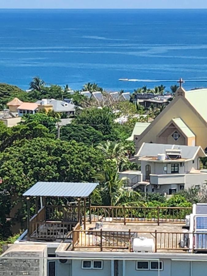 Seaview Luxury Appartment Flic-en-Flacq Buitenkant foto