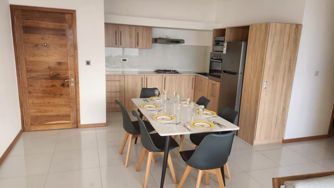 Seaview Luxury Appartment Flic-en-Flacq Buitenkant foto