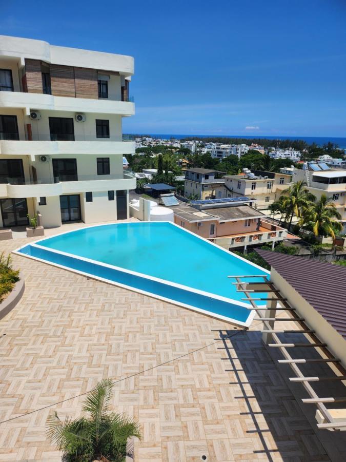 Seaview Luxury Appartment Flic-en-Flacq Buitenkant foto