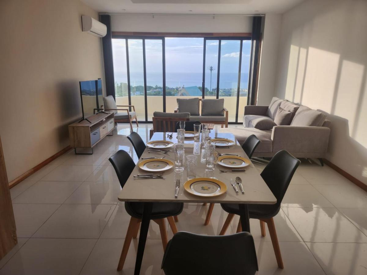 Seaview Luxury Appartment Flic-en-Flacq Buitenkant foto