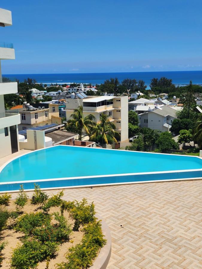 Seaview Luxury Appartment Flic-en-Flacq Buitenkant foto